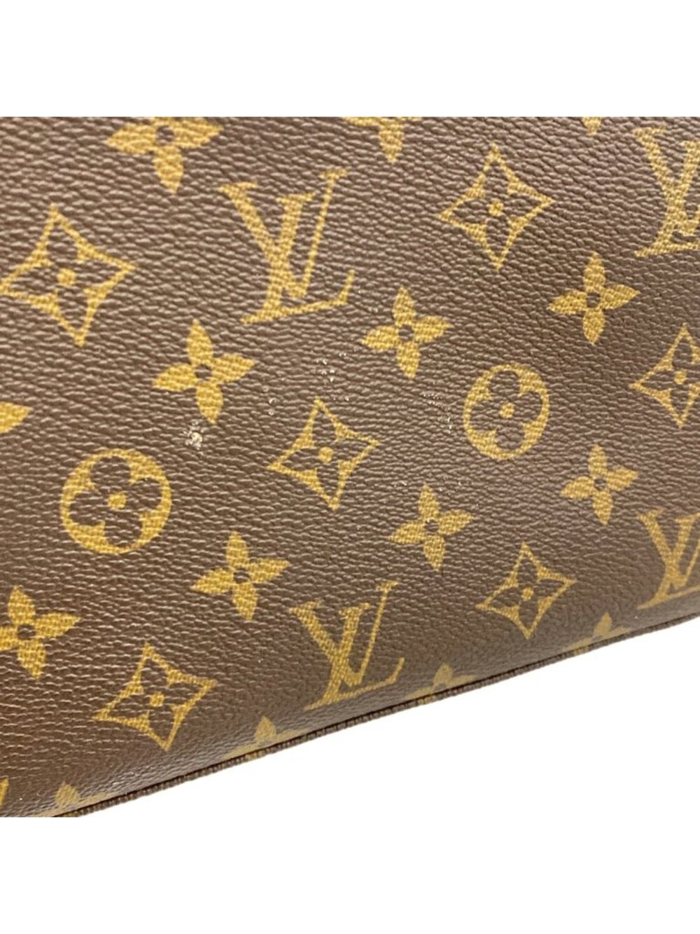 Louis Vuitton Shoulder Bag Monogram Looping MM - Picture 14 of 15